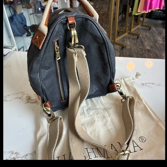 Uashama mini Black Backpack main image 7